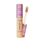 tarte front packaging showing product and shade 22N for easy identification and shelf appeal