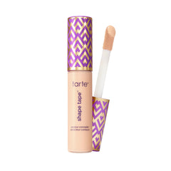 tarte shape tape front packaging showing product and shade 16N benefit quick identification