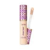 tarte shape tape front tube showing label and shade 12N for quick identification and benefit