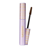 tarte empaque frontal del producto mostrando el tubo y beneficio duradero