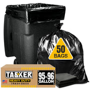 Tasker frente de caja con 50 bolsas, ahorro y suministro prolongado