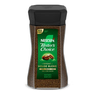 NESCAFÉ Taster's Choice frasco frontal mostrando el envase y beneficio conveniencia