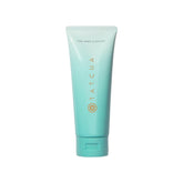 TATCHA The Deep Cleanse botella frontal mostrando el diseño y beneficio limpieza profunda