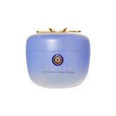 TATCHA jar front view showing luxurious packaging and brand benefit