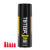 TBTeek envase frontal 100ml mostrando diseño y cierre seguro