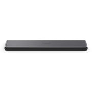 TCL S45H frontal mostrando diseño bajo y sonido potente