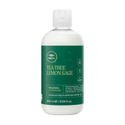 Tea Tree frontal del envase mostrando etiqueta y volumen