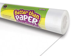 Teacher Created Resources roll frontal mostrando color blanco y facilidad de uso