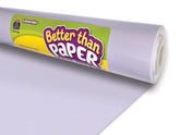 Teacher Created Resources rollo lavanda frontal mostrando color uniforme y beneficio estético