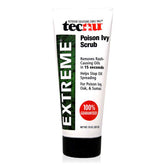 Tecnu Extreme front label showing product and size for quick identification and trust
