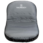 Tecreddy funda frontal mostrando ajuste y protección contra intemperie
