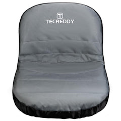 Tecreddy funda frontal mostrando ajuste y protección contra intemperie
