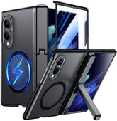Temdan front view showing slim profile and full protection benefit