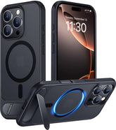 Temdan funda frontal translúcida mostrando ajuste perfecto y protección