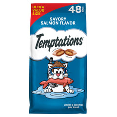 Temptations tapa de cubeta resellable mostrando conservación