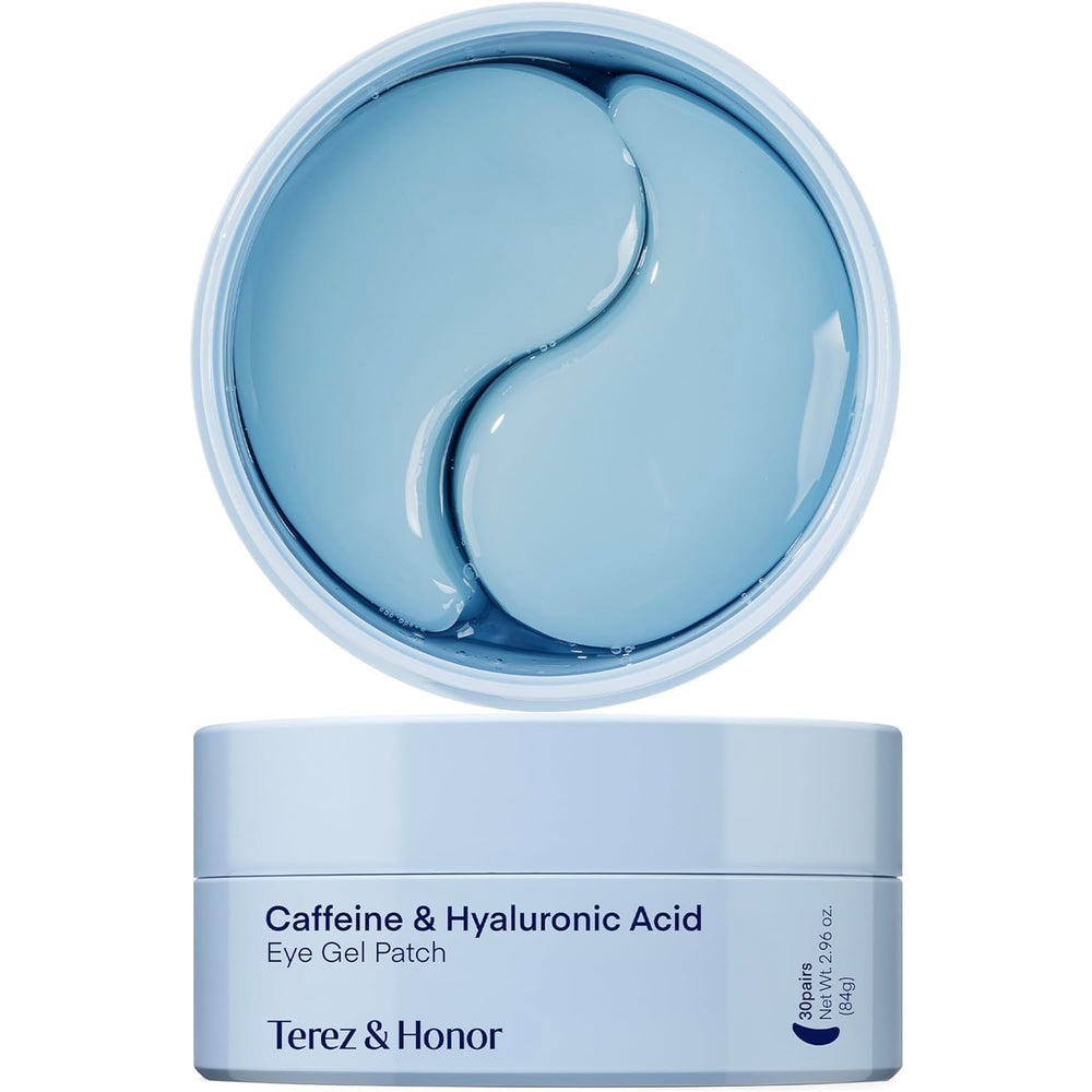 TEREZ & HONOR caja frontal mostrando 60 parches, apariencia profesional