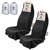 TESFEEL funda frontal empaquetada, protección portátil para el coche