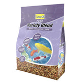 Tetra front packaging showing product name and size, clear identification and convenience