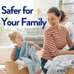 THE CLEAN PEOPLE toallita en secadora demostrando uso práctico