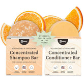 The Earthling Co. front packaging showing Citrus Sun bars and eco benefits