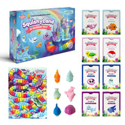 The Fidget Game front packaging showing Rainbow Reef and learning benefits