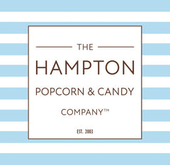 The Hampton Popcorn & Candy Company bol servido con Tootsie Roll Midgees para eventos
