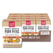 The Honest Kitchen beef stew front packaging showing product and benefits