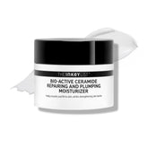 The INKEY List frasco frontal Bio-Active Ceramide mostrando diseño y tamaño