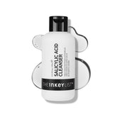 The INKEY List limpiador frontal mostrando envase y beneficio limpieza eficaz