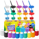 The Mega Deals front packaging showing complete 10-color kit for quick setup