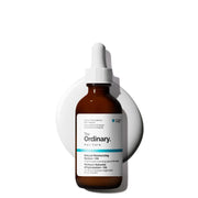 The Ordinary frasco frontal mostrando el envase y beneficio hidratación ligera