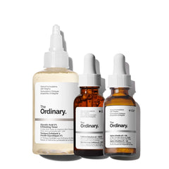 The Ordinary glicólico 7% botella detalle que muestra textura eficaz