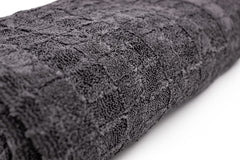 The Rag Company Gauntlet close-up pile texture highlighting high absorbency