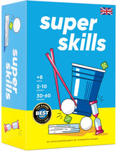 The World Game front box showing game title and components benefits clear contents