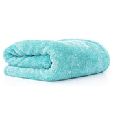 The Rag Company Liquid8r front view showing towel and brand, highlights plush drying