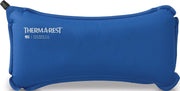 Therm-a-Rest vista frontal empacado, soporte lumbar portátil para viajes