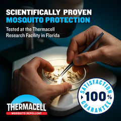 Thermacell cartucho de combustible de 12 horas para funcionamiento prolongado