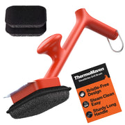 ThermoMaven front view showing packaging and included parts for quick identification and benefit