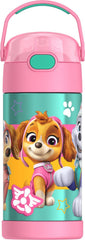 THERMOS FUNtainer vista frontal Paw Patrol, diseño atractivo y durable