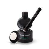 Thick Fiber frente del empaque mostrando kit completo y beneficios