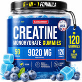 Thinbi front packaging showing blueberry flavor and 120-count benefits