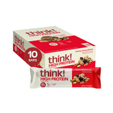 think! barra frontal empaque visible y manejo práctico