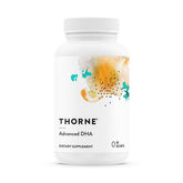 THORNE front packaging showing product name and benefits