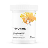 THORNE envase frontal mostrando etiqueta y beneficio digestivo