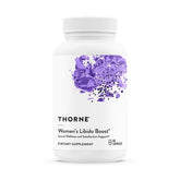 THORNE front packaging showing bottle and label for quick product ID and trust