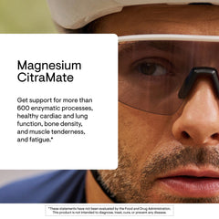 THORNE detailed label and supplement facts panel, transparent ingredient disclosure