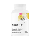 THORNE front packaging showing bottle and supplement name for clear identification and trust