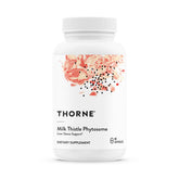 THORNE front packaging showing product and clear branding, supports informed choice