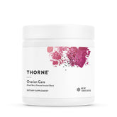 THORNE front label view showing product name and benefits for quick recognition