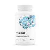 THORNE bottle front packaging showing product name and calm benefit